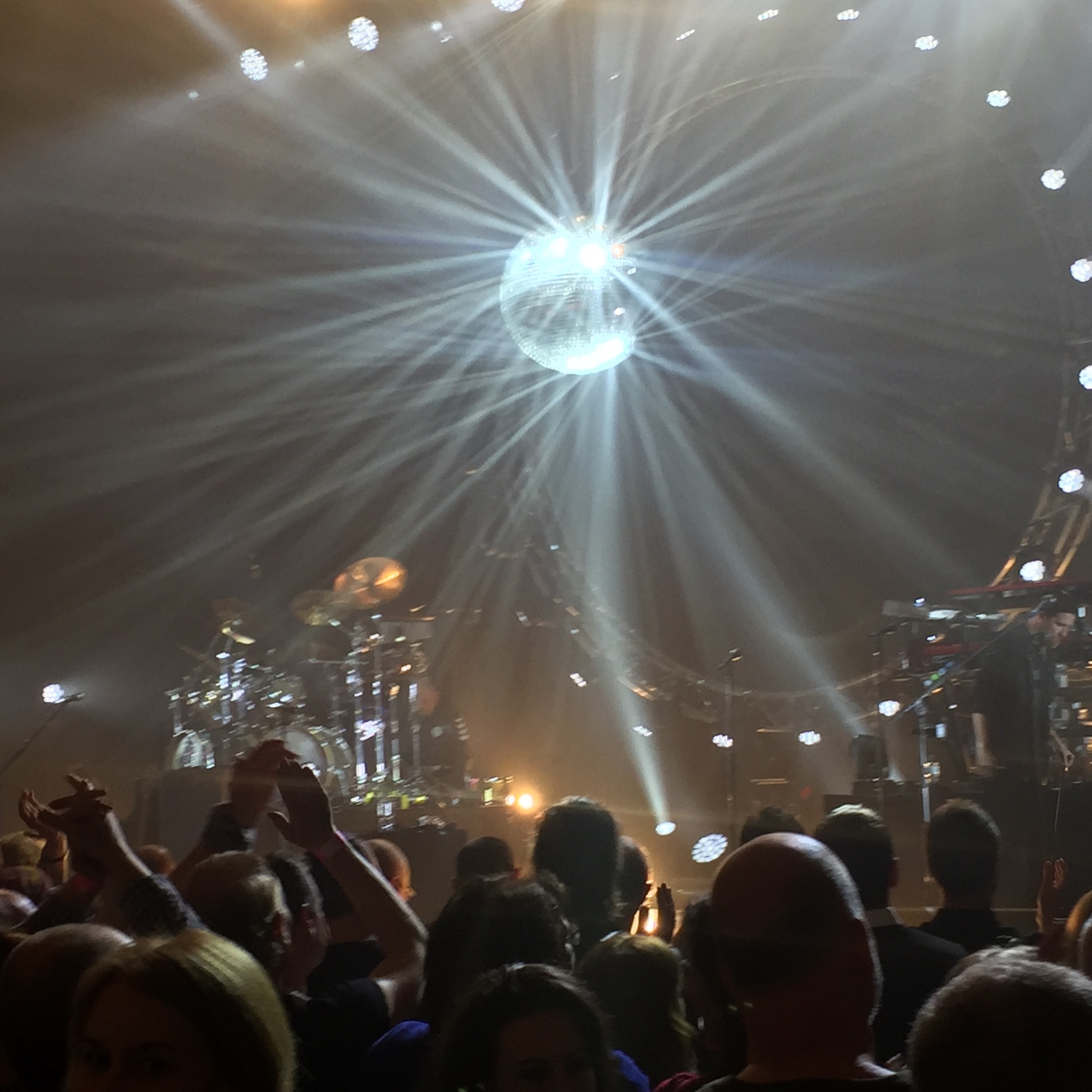 Midnight at the Starlight