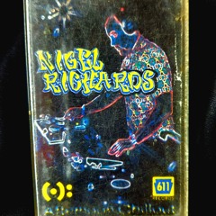 NIGEL RIGHARDS (Live @ 611 records Afternoon Chillout) 1997