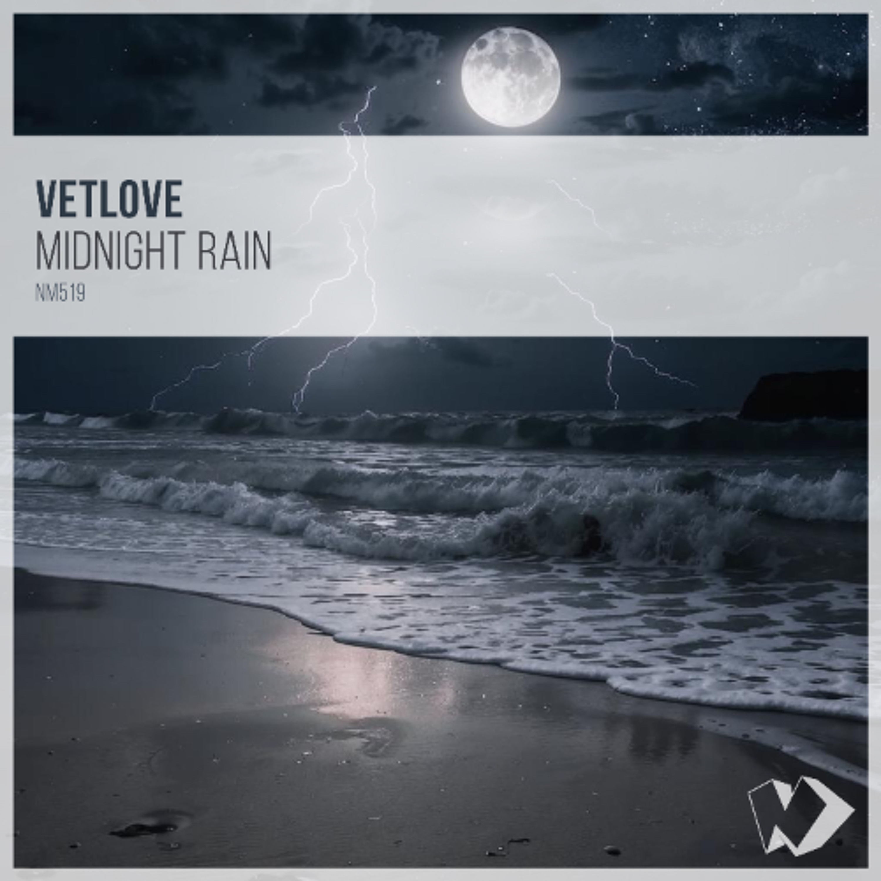 VetLove - Midnight Rain (Radio Edit) episode artwork