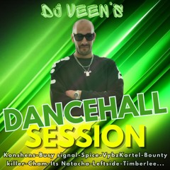 Dancehall Session Vol.1 - Dj Veen's