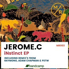 Jerome.c - iNstinct (PSTW Remix)