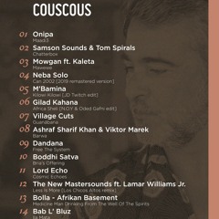 Malanga Café Ibiza Playlist 08 March 15th Remix  CousCous
