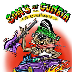 SonsOfCumbia DE ABQUINTANILLA CRAZY