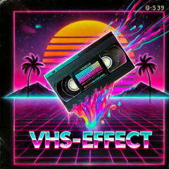 VHS-Effects DS-EDM-TRP