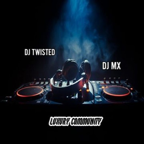 DJ TwisTeD & DJ MX - محمد السالم صدق اني
