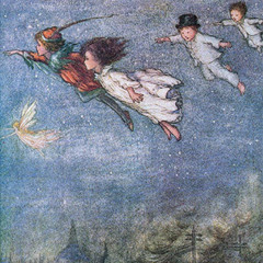 peter pan