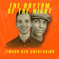 THE RHYTHM OF THE NIGHT (GUESTMIX) 2023