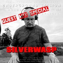 SILVERWASP (HU) - Underground Session Guest Mix Special Hosted By Dj Noldar Aka Noise Explicit 065