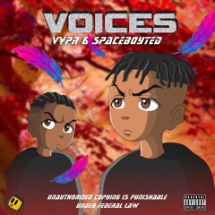 Voices (feat. Spaceboyted)