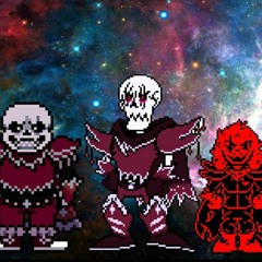 (Outerfell-Cosmic Time Trio)The Shining Devil's in Space
