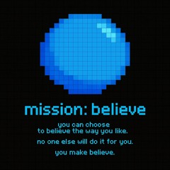 believe it pop it