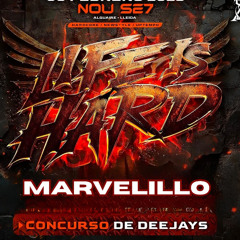 NOU SET CONCURSO - MARVELILLO