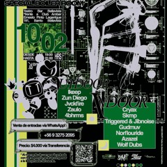 DISTRESS FEST [JIBNOISE SET]