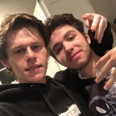 Me and my brother