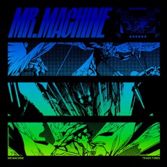 Premiere: Mr.Machine - About You (Original Mix) [TT08]