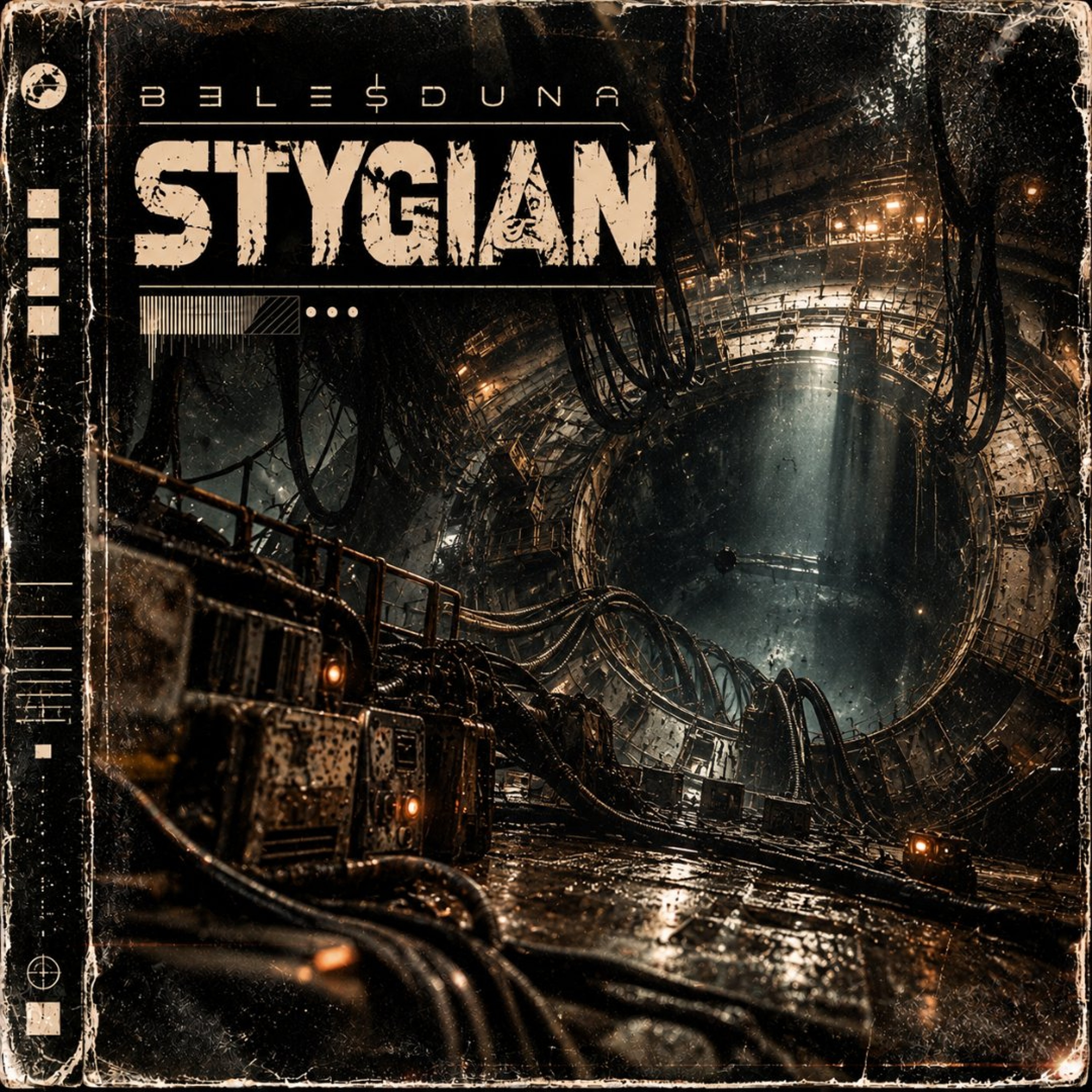 Stygian episode artwork