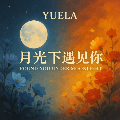 月光下遇见你 (Found You Under Moonlight)