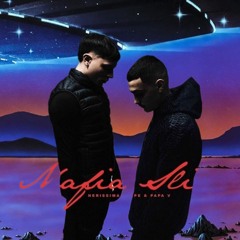 PAPA V - APPARECCHIATO FT. NERISSIMA SERPE RMX. (PROD. LILLE 16)