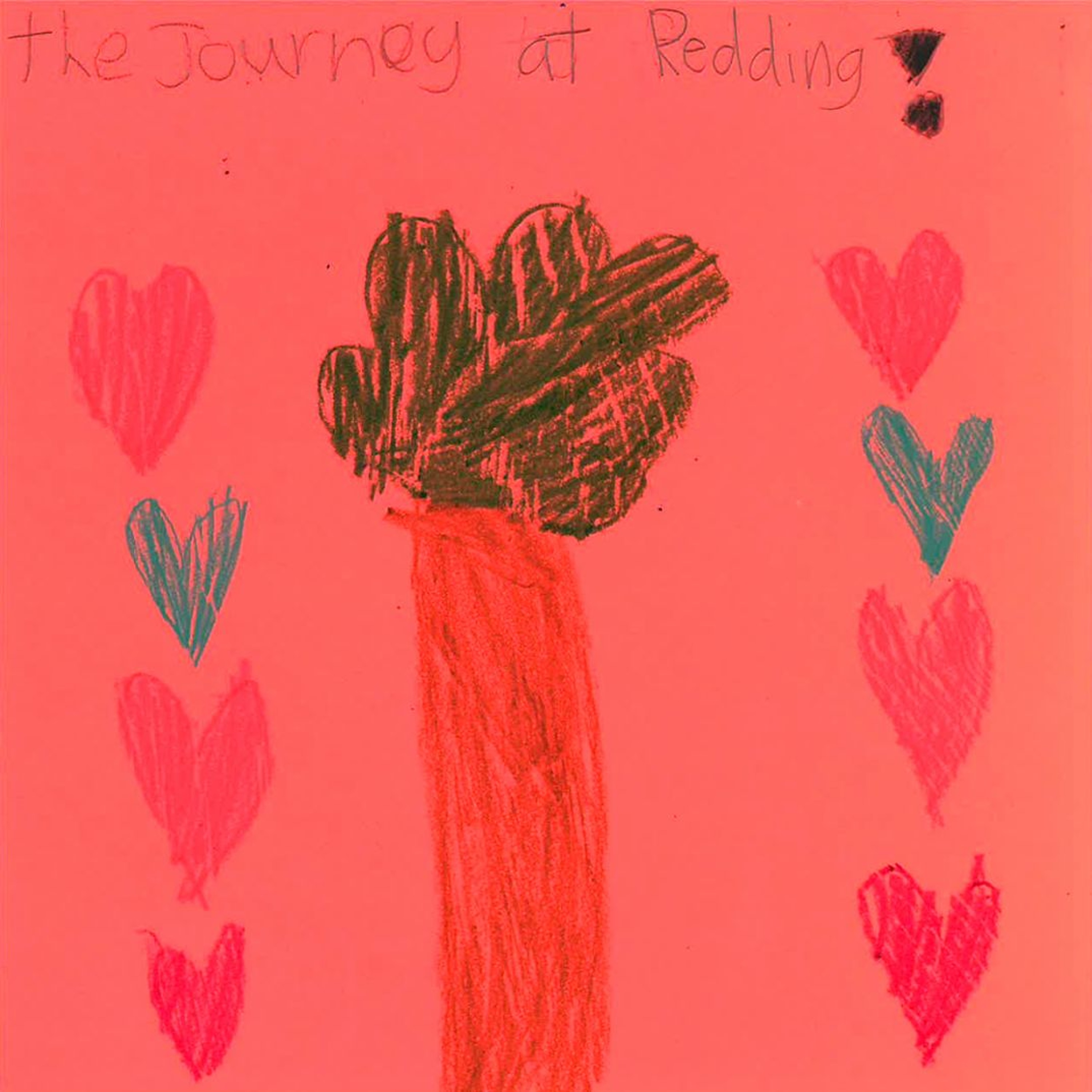 The Journey At Redding by Satya episode artwork