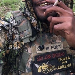 COMANDO VERMELHO - ORGULHOSO EM DIZER