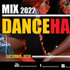 Dj Paulo - Dancehall Time (september 2022) - 39'59