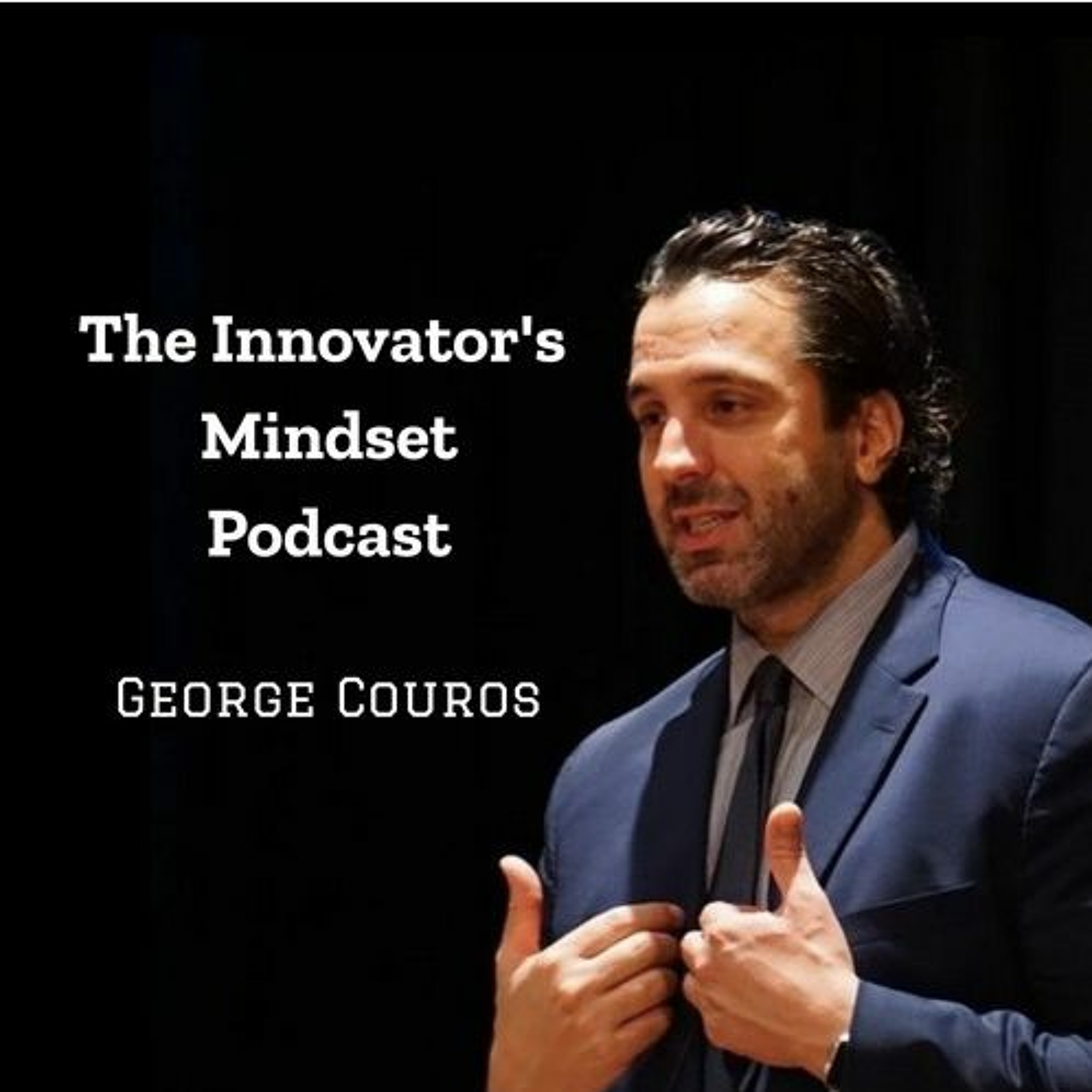 The Innovator\'s Mindset Podcast