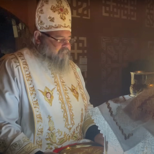 قسمة الهنا بلاد الحكمة أين موقعها ابونا بقطر نسيم.|Father Boktor Nessim : Wisdom Fraction