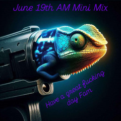 Heavy Bass Mini Mix (June 19th, 2025 AM)