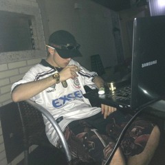 ESBÓRNIA PRAS PIRANHA DO MAL - DJ DADIN