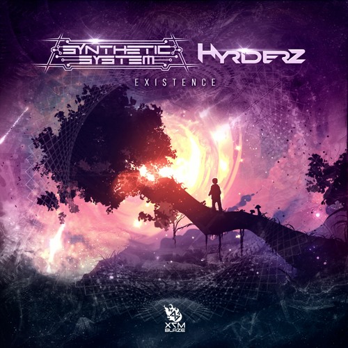 Synthetic System & Hyriderz - Existence (Sample) X7M Blaze