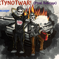 PARTYNOTWAR! W/ iamcaspr (prod.Rebzzyx)