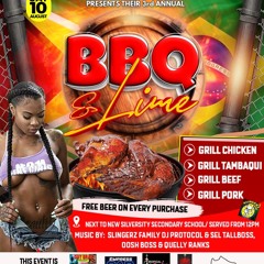 Slingerz Family Live In Linden (BBQ & Lime)