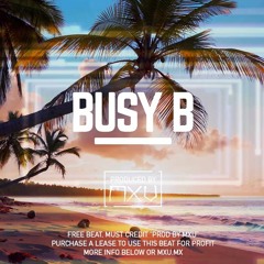 [FREE] City Girls x Megan Thee Stallion / Tropical Bounce Type Beat | "Busy B"