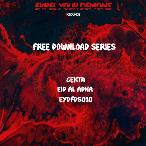 ✞ FREE DOWNLOAD SERIES ✞ - CEKTA - Eid Al Adha [EYDFDS010]