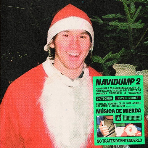 NAVIDUMP 2 (DESCARGA GRATUITA EN BANDCAMP)
