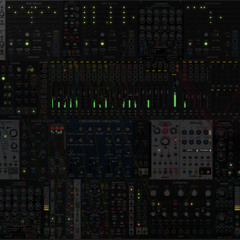 Minimal Techno Rack
