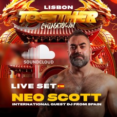 NEO SCOTT  - TOGETHER CHINATOWN