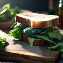 Greens Sandwich