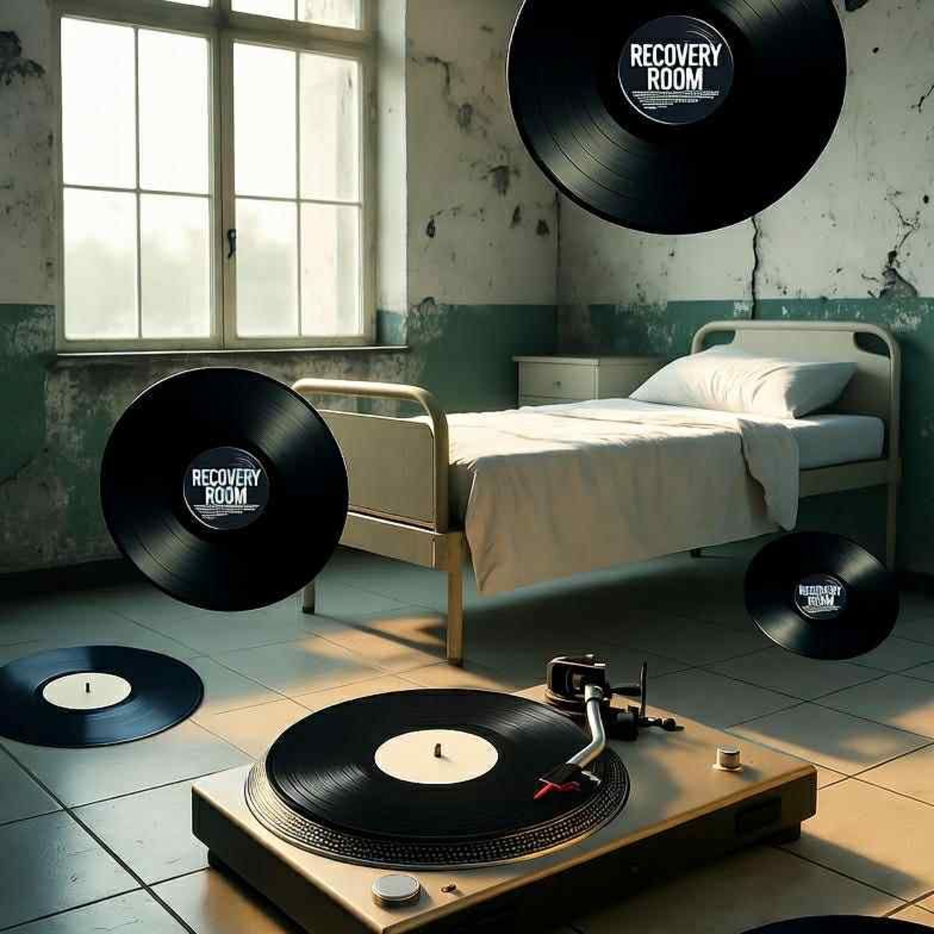 Recovery Room episode artwork