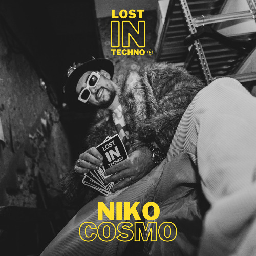 Niko Cosmo - LOST IN TECHNO #2