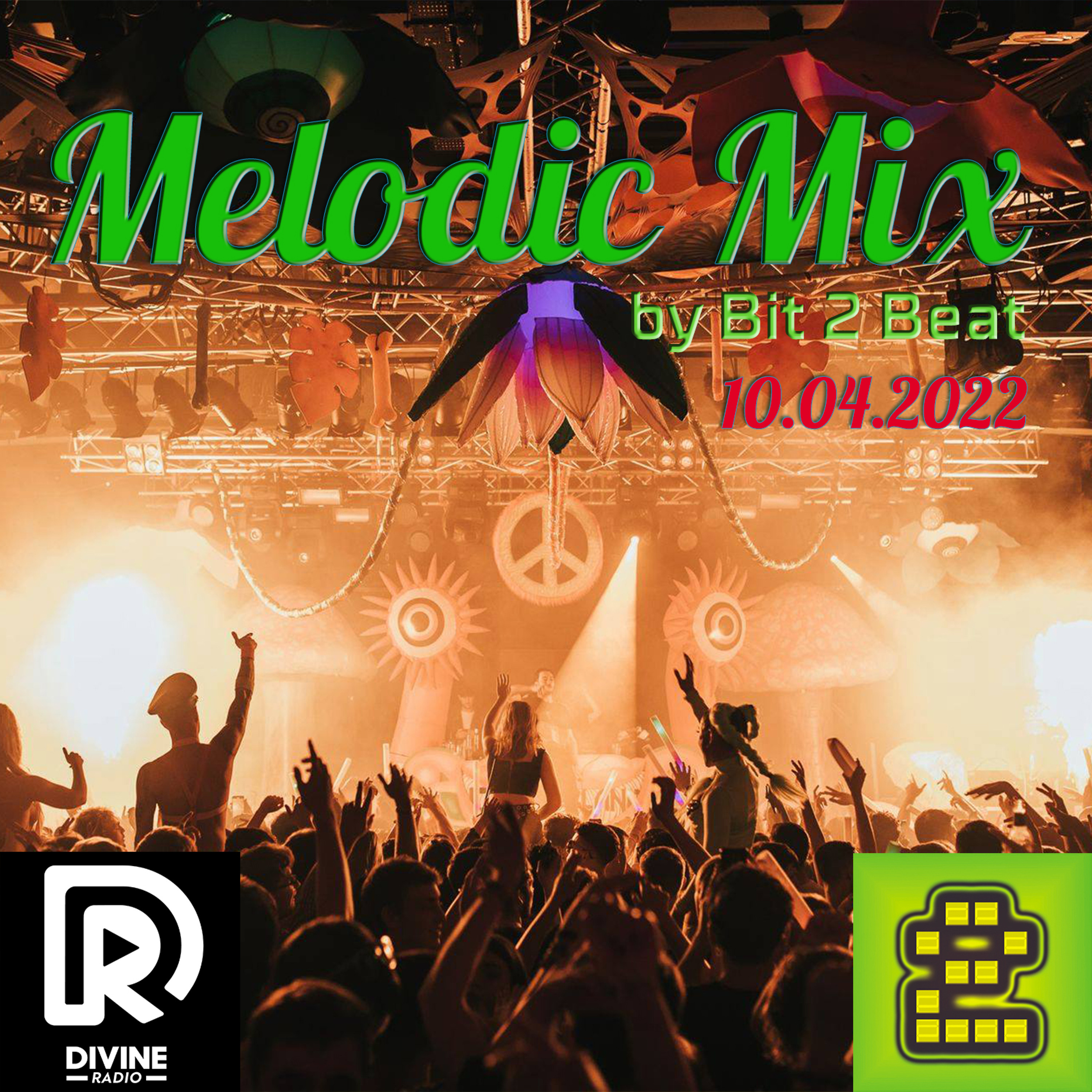 The Melodic House Show with Bit 2 Beat - 10 Apr 2022 (Free download) episode artwork