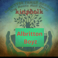 Kinpholk - Thru The Struggle