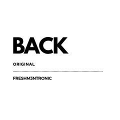 Back (Original Mix)