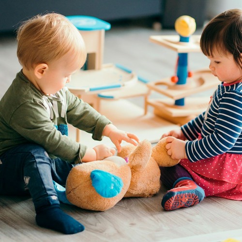 Learning Toys Offer Five Key Benefits in Child Development