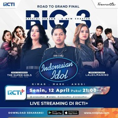 MARK X ZIVA - AKU PASTI KEMBALI (Pasto) - ROAD TO GRAND FINAL - Indonesian Idol 2021.mp3