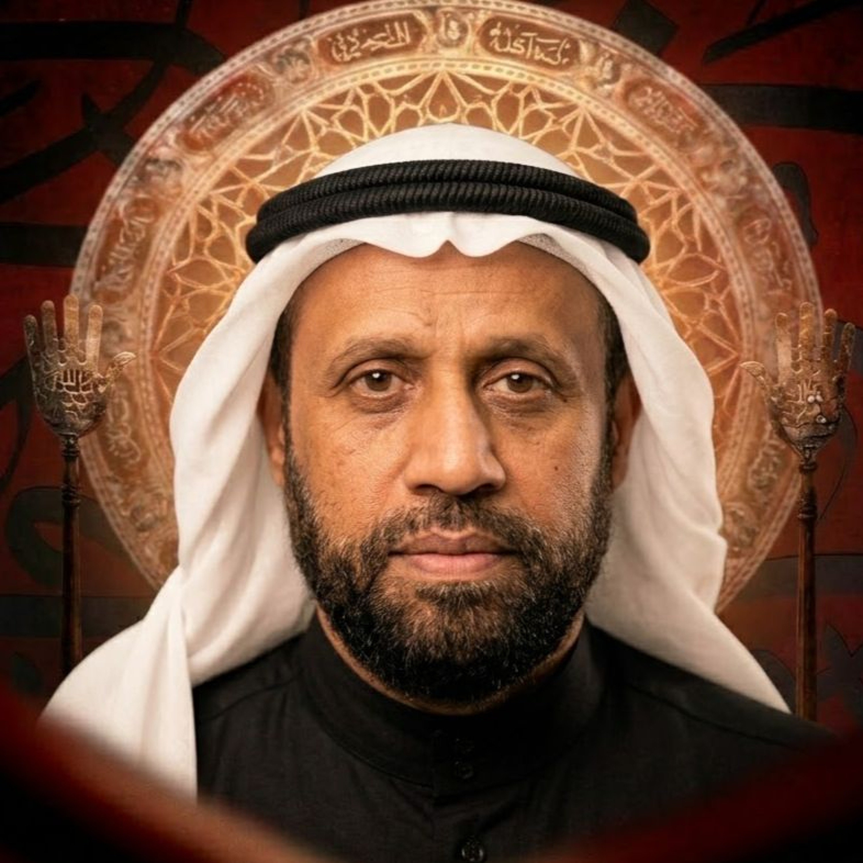 ‎زيارة الإمام الحسين"ع" | القارئ عادل علي بدر | ليلة 4 محرَّم الحرام | 1448هـ | 2026مـ episode artwork