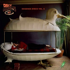 ESIGENZA DISCO Vol. 6 with Disco Mangioni 17.05.23