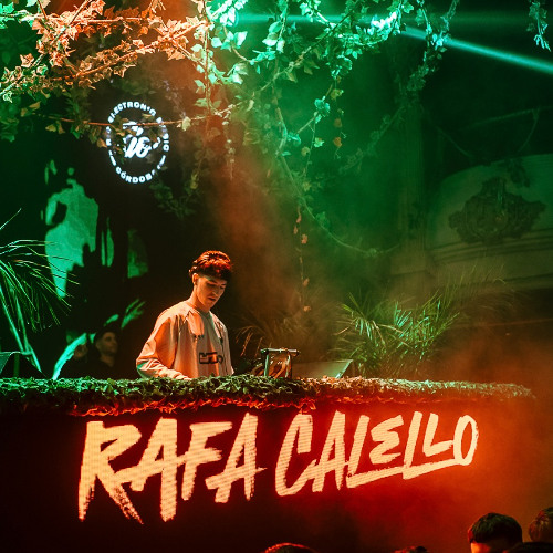 Rafa Calello - Radio Set 00