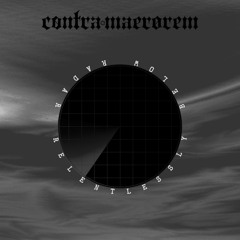 Relentlessly Below Radar [from "Ethereal Monoliths"]