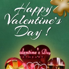 HAPPY VALENTINE'S DAY BY DJ JAYC CHACUN SA CHACUNE°32°